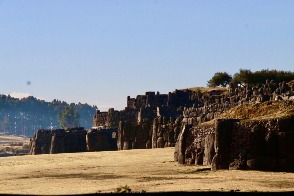 Half-Day City Tour With Inca Sites in Cusco - Experience Highlights