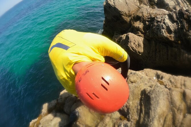 Half-Day Coasteering in Newquay Cornwall - What to Bring for the Experience