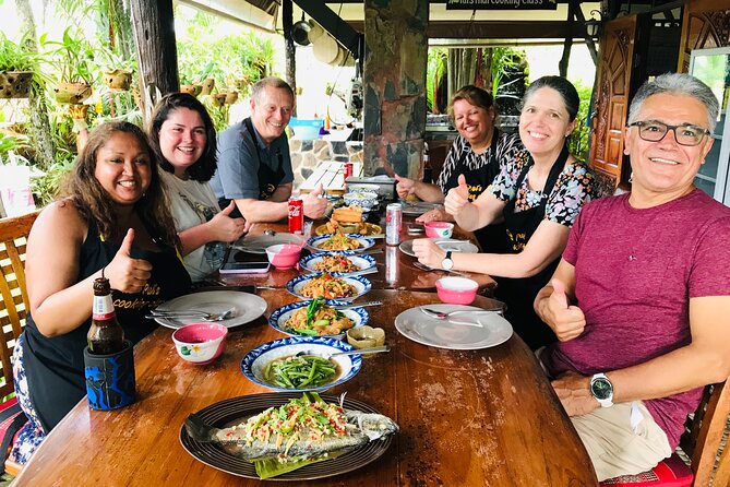 Half-Day Cooking Class and Ingredient Hunt From Khao Lak - Cancellation Policy