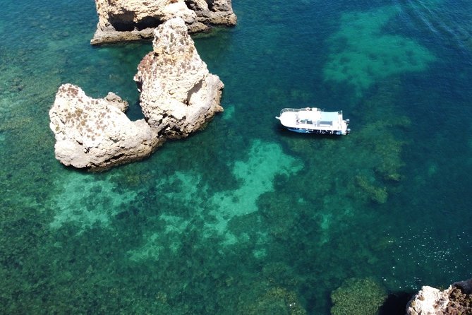 Half Day Cruise to Ponta Da Piedade With Lunch and Drinks - Booking Information