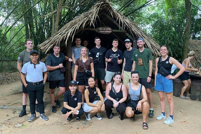 Half-Day Cu Chi Tunnels Guided Exclusive Experience With Pick up - Itinerary Highlights
