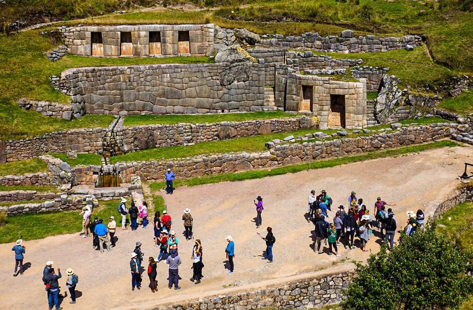 Half-Day Cusco City Tour and 4 Ruins - Pickup and Drop-off Locations