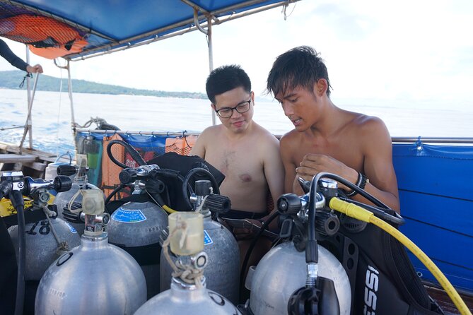 Half Day Discover SCUBA Diving Phi Phi Island - Safety Guidelines