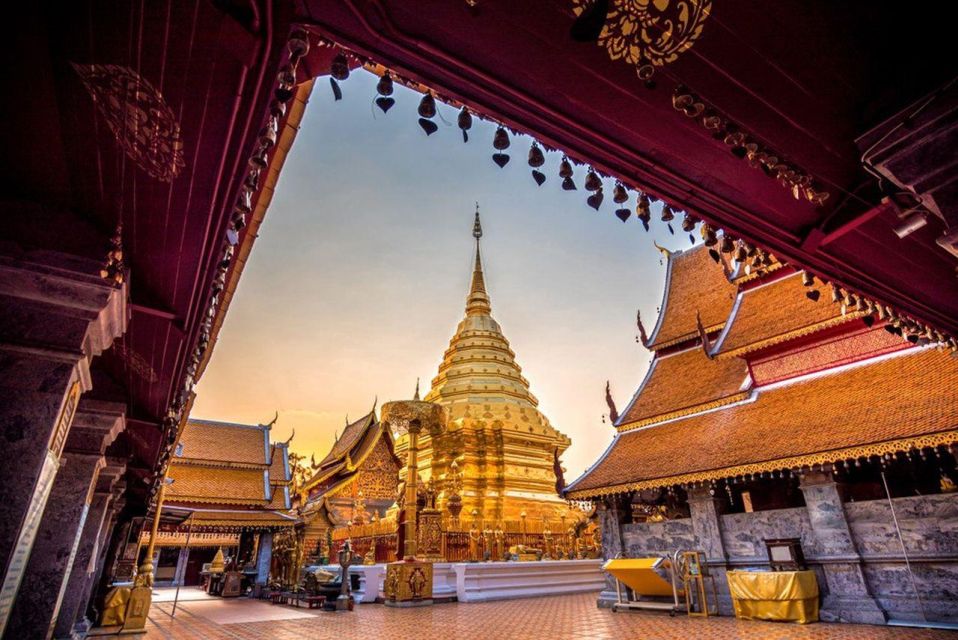 Half Day Doi Suthep & Hmong Hill Tribe - Booking Information