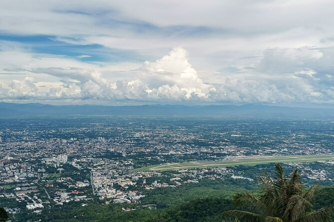 Half Day Doi Suthep Temple and City Temples (Private Tour) - Booking Information