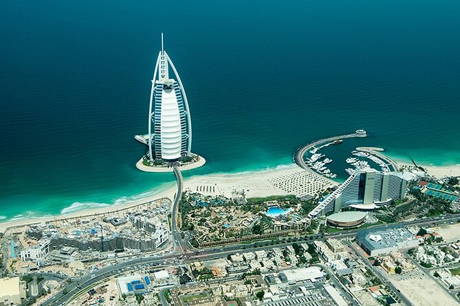 Half Day Dubai City Tour - Inclusions and Exclusions