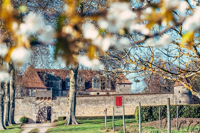 Half-Day Entre-Deux-Mers Vineyard Excursion From Bordeaux - Meeting Point and Pickup Information