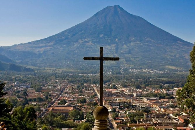 Half Day Experience in Antigua Guatemala - Private Tour - Exclusive Cultural Experiences Included