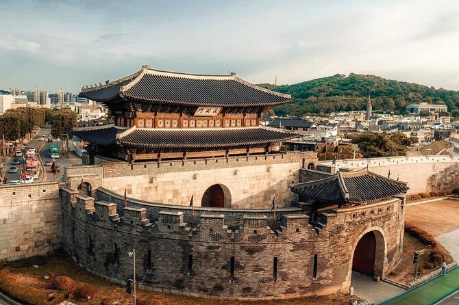 Half-Day Exploring the Beauty of Hidden City of Suwon Guided Tour - Tour Overview and Inclusions