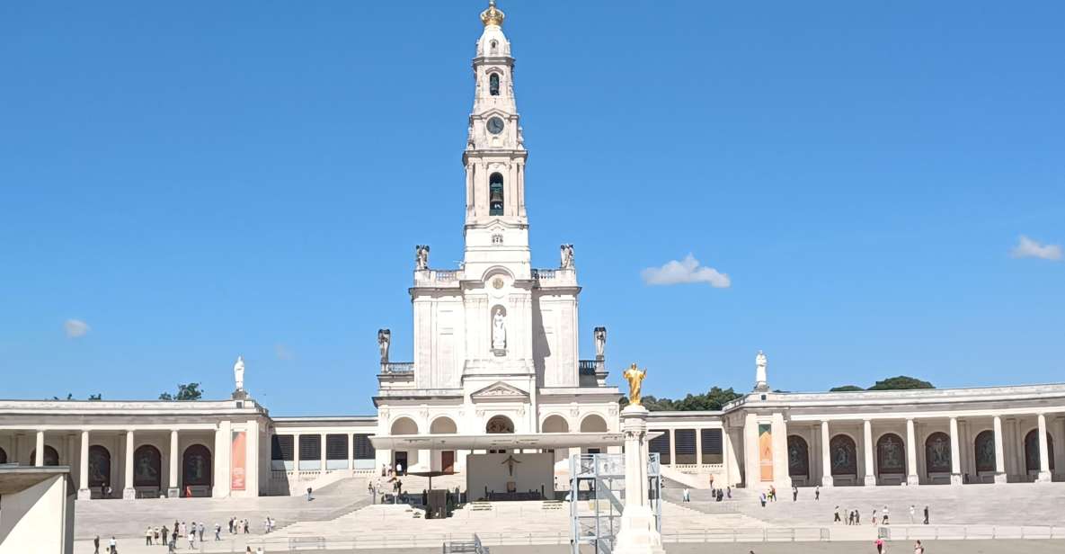 Half Day Fátima Santuary (Optional Mass) Private Tour 5h - Tour Highlights