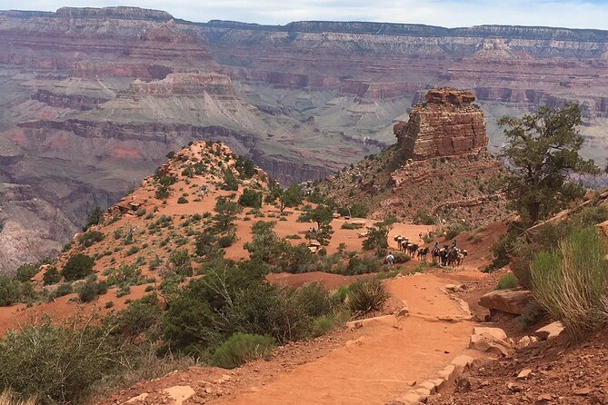 Half-day Grand Canyon Christian Hiking Tour on South Kaibab Trail - Inclusions