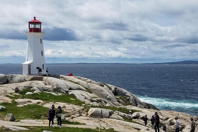 Half-Day Group Tour of Peggys Cove and the Coast  - Halifax - Inclusions and Exclusions