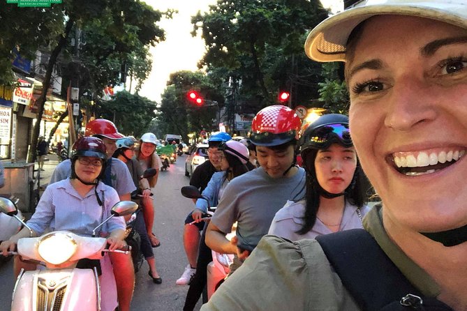 Half-Day Guided Hanoi Motorcycle Tour With Hotel Pickup - Pickup Details
