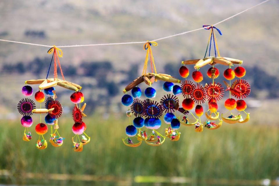 Half Day Guided Lake Titicaca Tour to Uros Floating Islands - Inclusions and Pickup Details