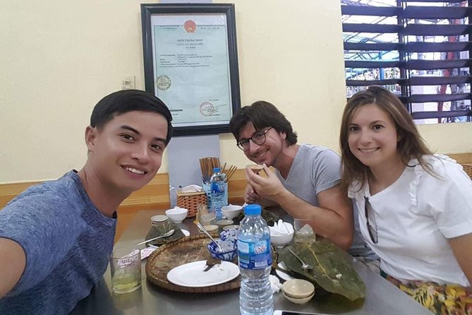 Half-Day Guided Street Food Walking Tour at Hue - Logistics