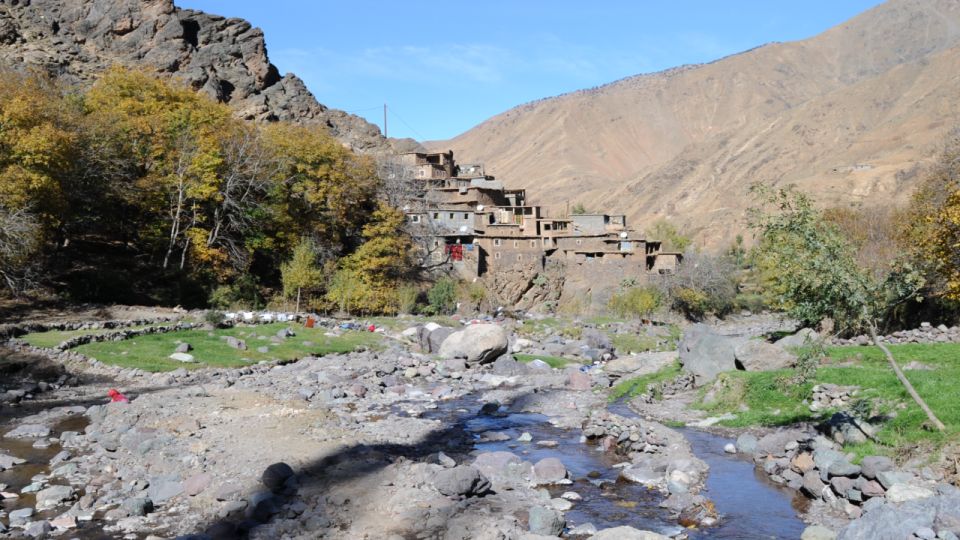 Half Day Guided Trek Departure From Imlil - Experience Highlights
