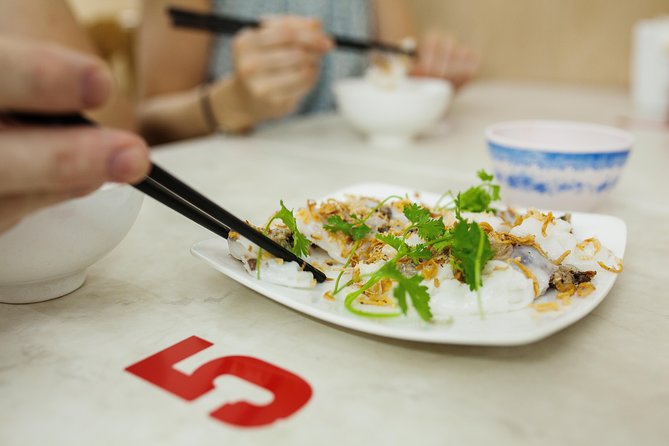 Half-Day Hanoi Food Walking Tour - Tour Experience