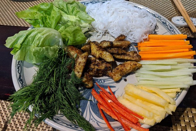Half Day Hanoi Premium Food Tour With Train Street Visit - Inclusions
