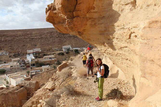 Half Day Hike to Ksar Hadada - Packing Essentials