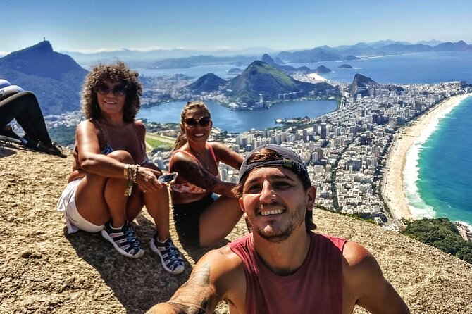 Half Day Hiking Tour Morro Dois Irmaos and Favela Vidigal - Itinerary Overview