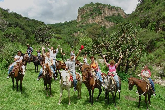 Half-Day Horseback Riding Adventure - Booking Information