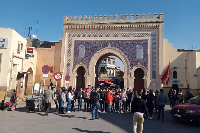 Half Day In Fez Medina With - Tour Guide - Itinerary Overview