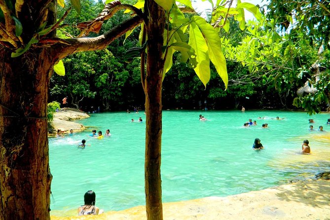 Half-Day Jungle Tour Including Crystal Pool and Krabi Hot Springs - Jungle Exploration and Adventure