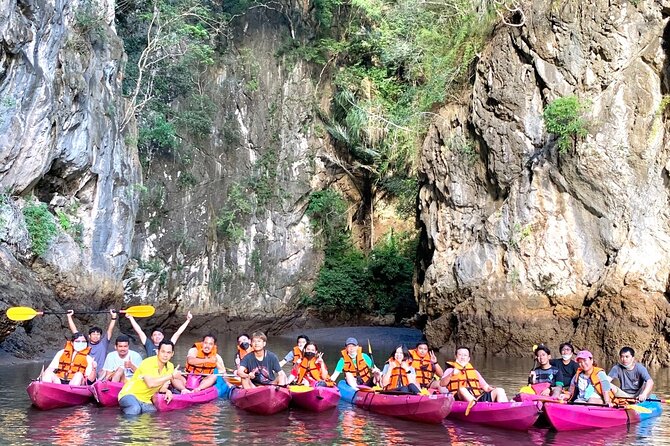 Half Day Kayaking at Ao Thalane Krabi - Reviews and Testimonials