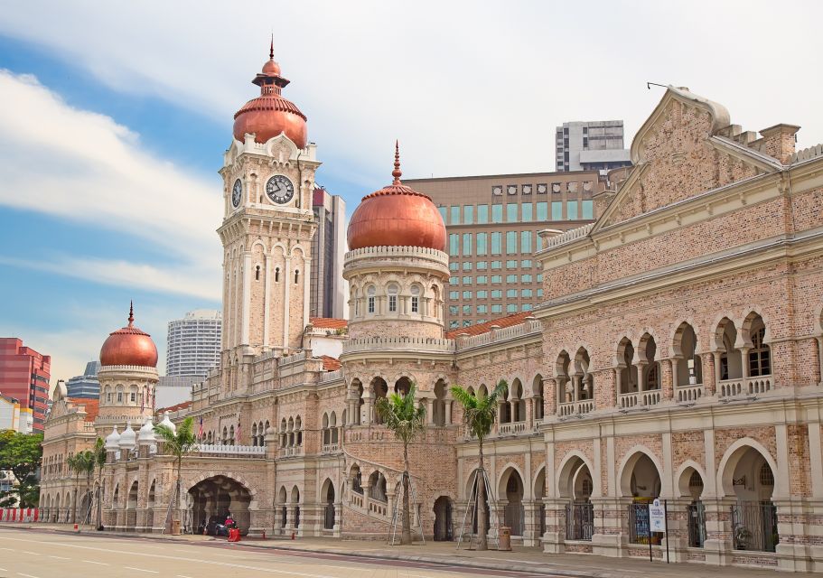 Half-Day Kuala Lumpur Exploration Tour - Inclusions and Highlights