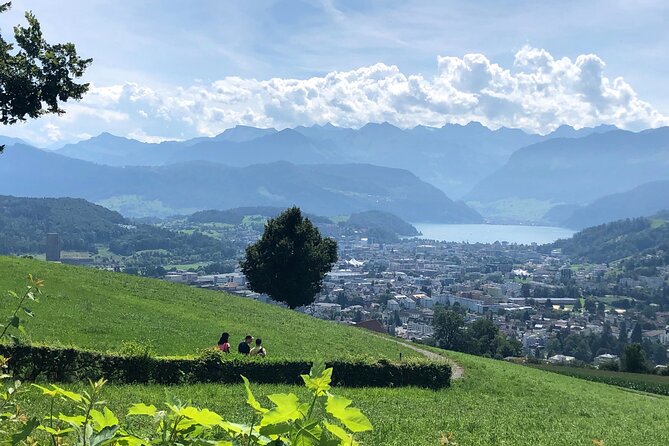 Half-Day Lake Lucerne Country Walk - Additional Tour Information