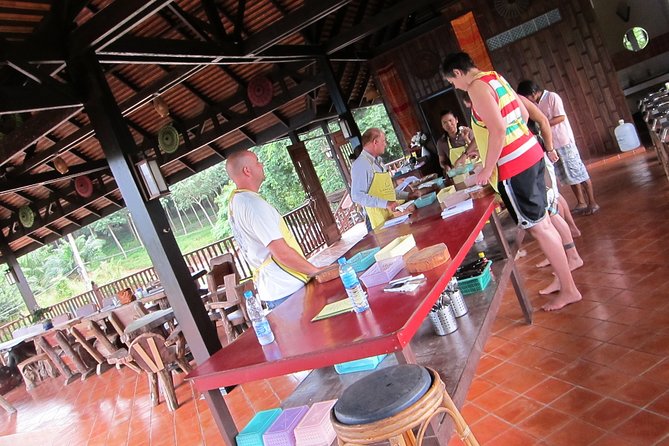 Half Day Lanta Thai Cookery School From Koh Lanta - Experience