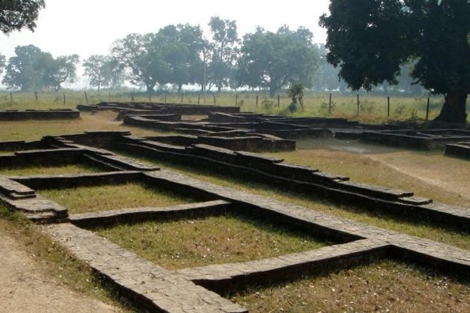 Half Day Lumbini Sightseeing Tour - Inclusions and Logistics