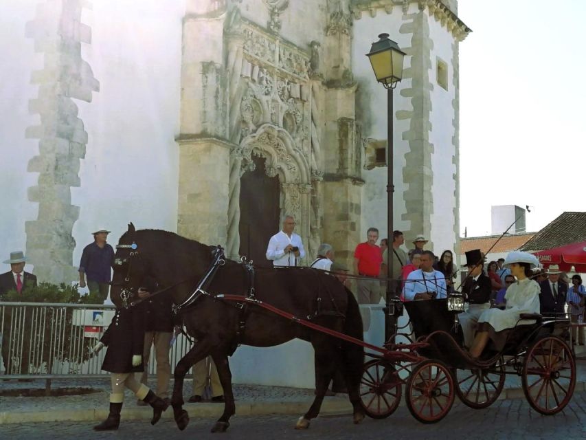 Half-Day Lusitanian Horses & Photography Museum Private Tour - Booking Information