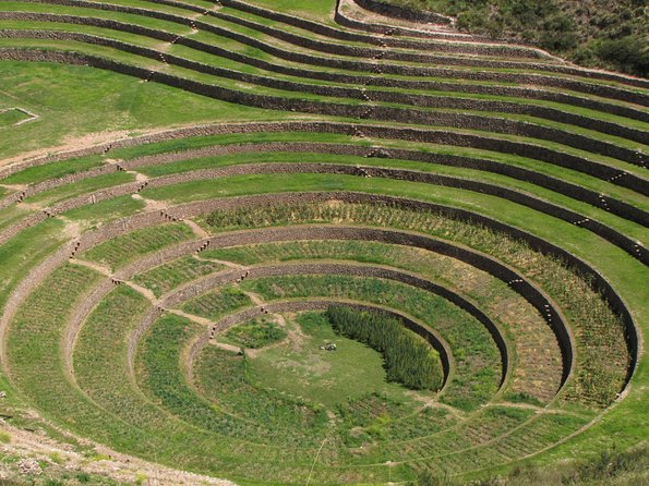 Half-Day Maras Moray Tour Private Service - Inclusions