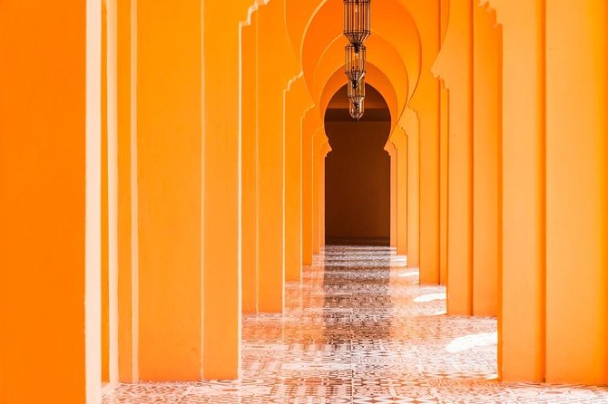 Half Day Marrakech History Tour Including Entrances - Local Guide Historical Insights