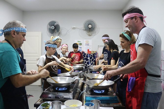 Half Day Morning Cooking Class With Yummy Tasty Thai Cooking School - Ingredients and Recipes