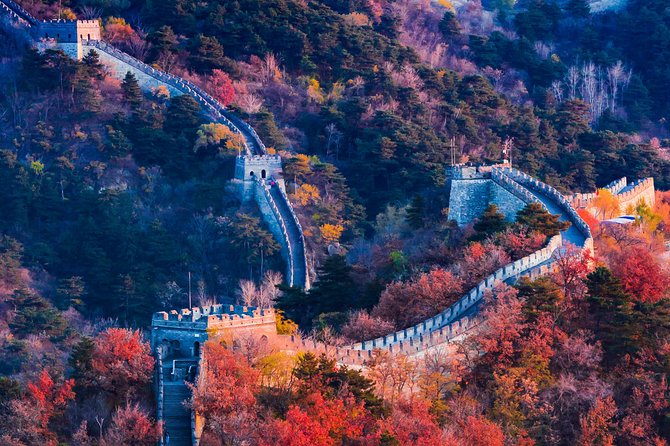 Half Day Mutianyu Great Wall Private Tour - Experienced Tour Guides