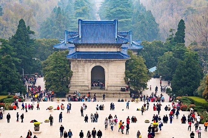 Half-Day Nanjing Purple Mountain Private Tour in Your Way - Traveler Resources and Support