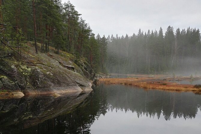 Half-Day Nature Adventure to Nuuksio National Park From Helsinki - Hike Through Scenic Landscapes