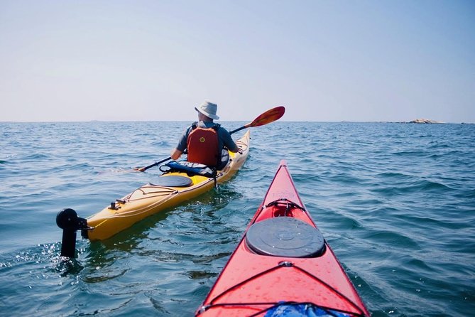 Half-Day Orleans Island Small-Group Sea Kayaking Tour - Booking Information