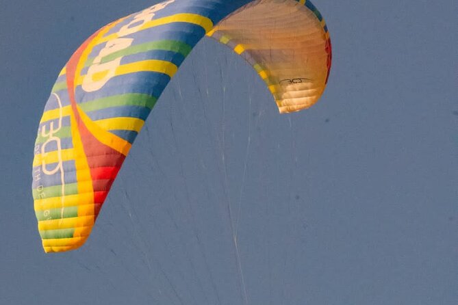 Half-Day Paragliding in Marrakech and Atlas Mountains - Group Size Limit