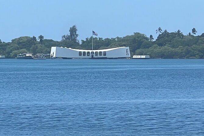 Half Day Pearl Harbor With USS Arizona Memorial and City Tour - Booking and Cancellation Policies