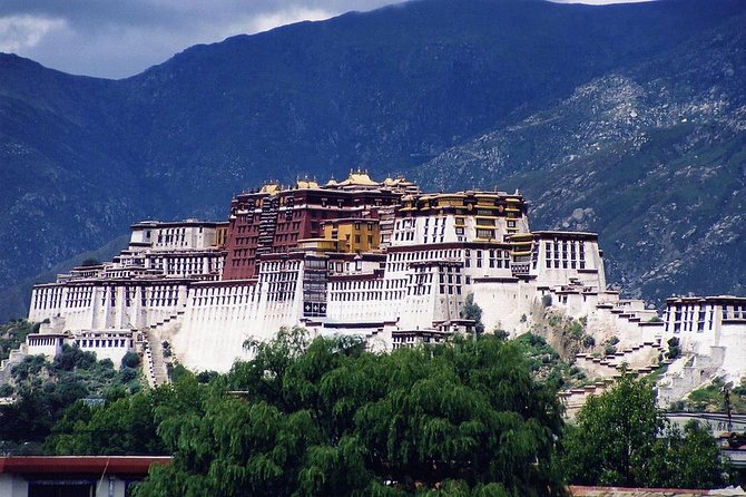 Half- Day Potala Palace Tour From Lhasa - Tour Duration and Itinerary
