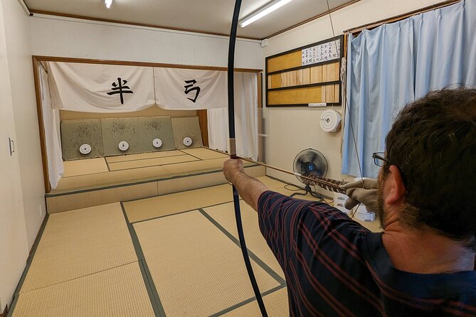 Half Day Private Archery and Samurai Experience in Matsumoto - Participant Expectations