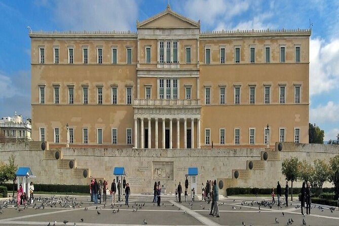 Half Day Private Athens Tour - Flexible Cancellation Policy