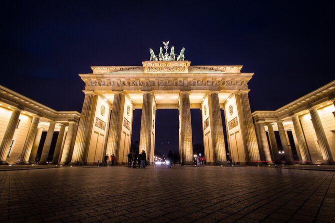 Half-Day Private Berlin Essentials Walking Tour - Meeting Point Details