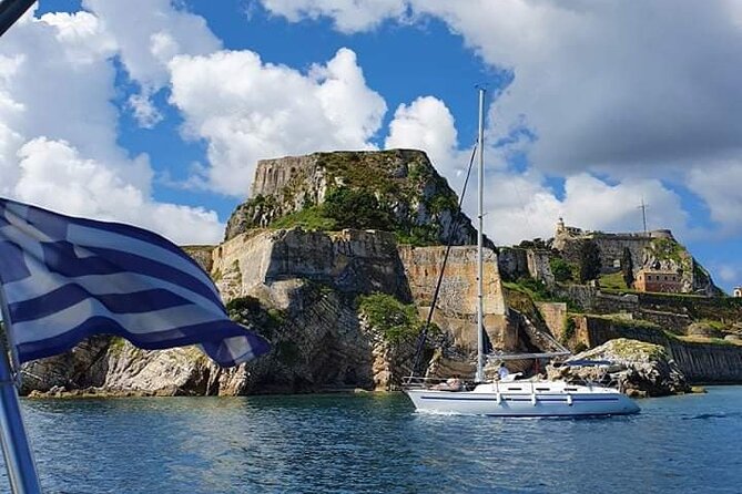 Half Day Private Cruise With Sailing Yacht in Corfu - Onboard Dining Experience