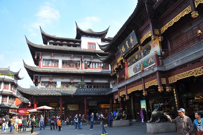 Half-Day Private Customized Shanghai Shore Excursion of City Highlights - Reviews and Ratings