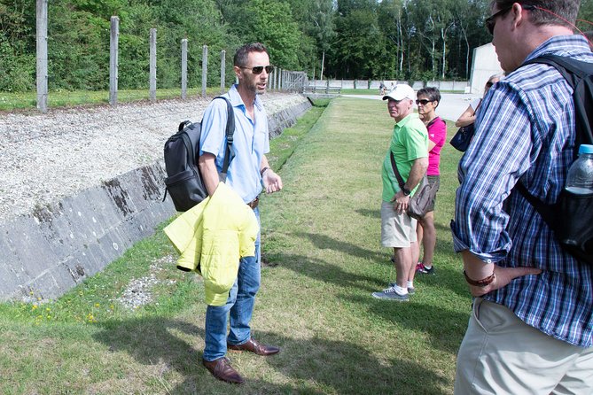 Half-Day Private Dachau Concentration Camp Tour From Munich - Inclusions