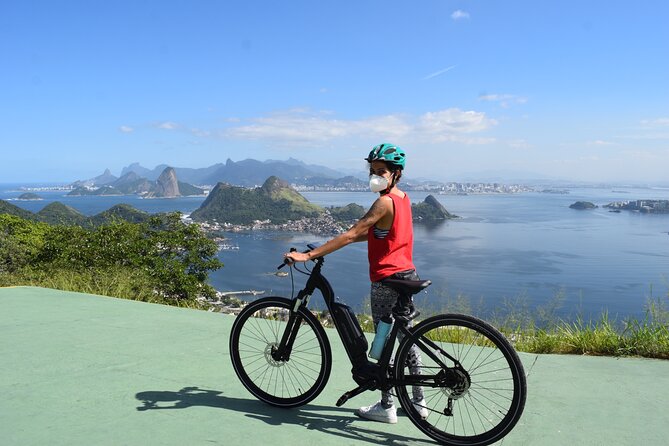 Half Day Private E-Bike Tour in Rio - Review Validation Process